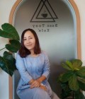 Rencontre Femme Thaïlande à นาตาล : Thita, 41 ans
